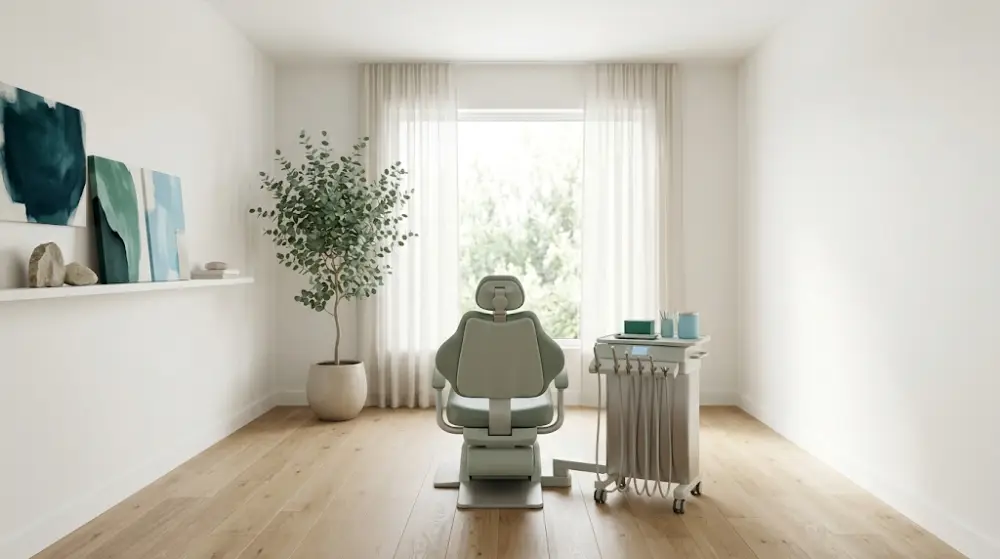 Treatment room