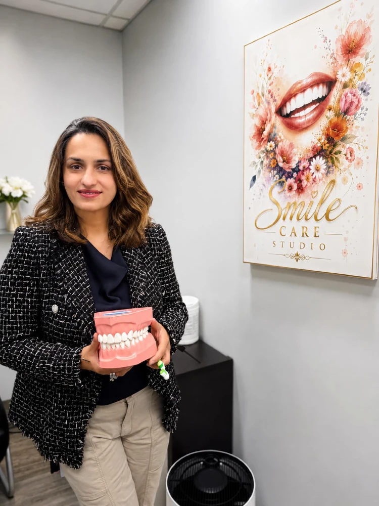 Noreen, Registered Dental Hygienist