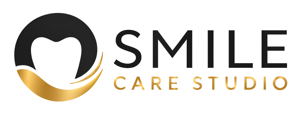SMile care studio Logo