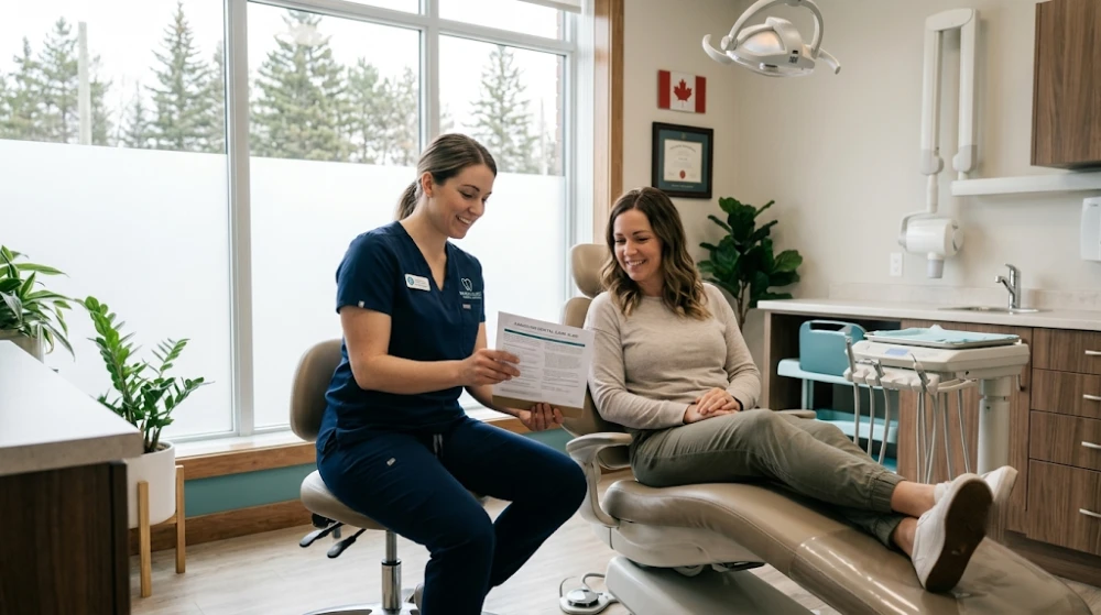 Navigating the Canadian Dental Care Plan CDCP for Dental Hygiene in Thunder Bay